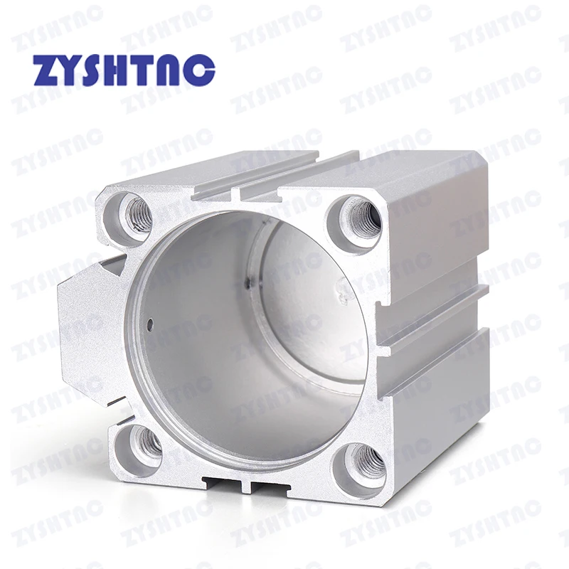 Compact Cylinder SDA-B SDA20 SDA25 SDA32 SDA40 SDA50 SDA63 Stroke 5/10/20/25/30 Double Acting Air Pneumatic Piston Cylinder