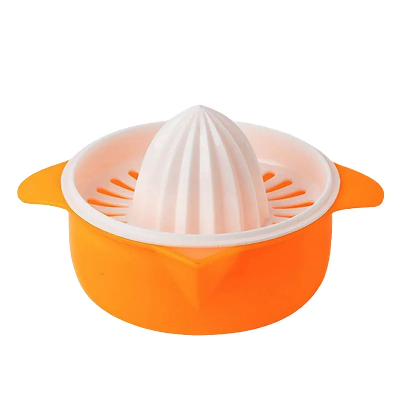 

【Rushed】Citrus Juicer Lemon Squeezer Fruit Manual Hand Juicers With Pouring Spout Convenient Manual Juicer Suitable For Kitchen