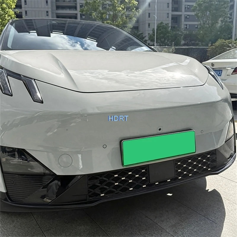 Car Insect Screen Net Accessories For Geely Lynk & Co 02 Z20 E335 2025 + Front Bumper Racing Grills Radiator Dust Proof Cover