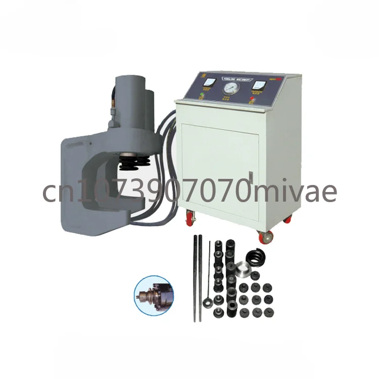 Cold Riveting Machine for Automobile Girder, Cold Riveting Pliers, Punching and Riveting Dual-purpose Machine YLM