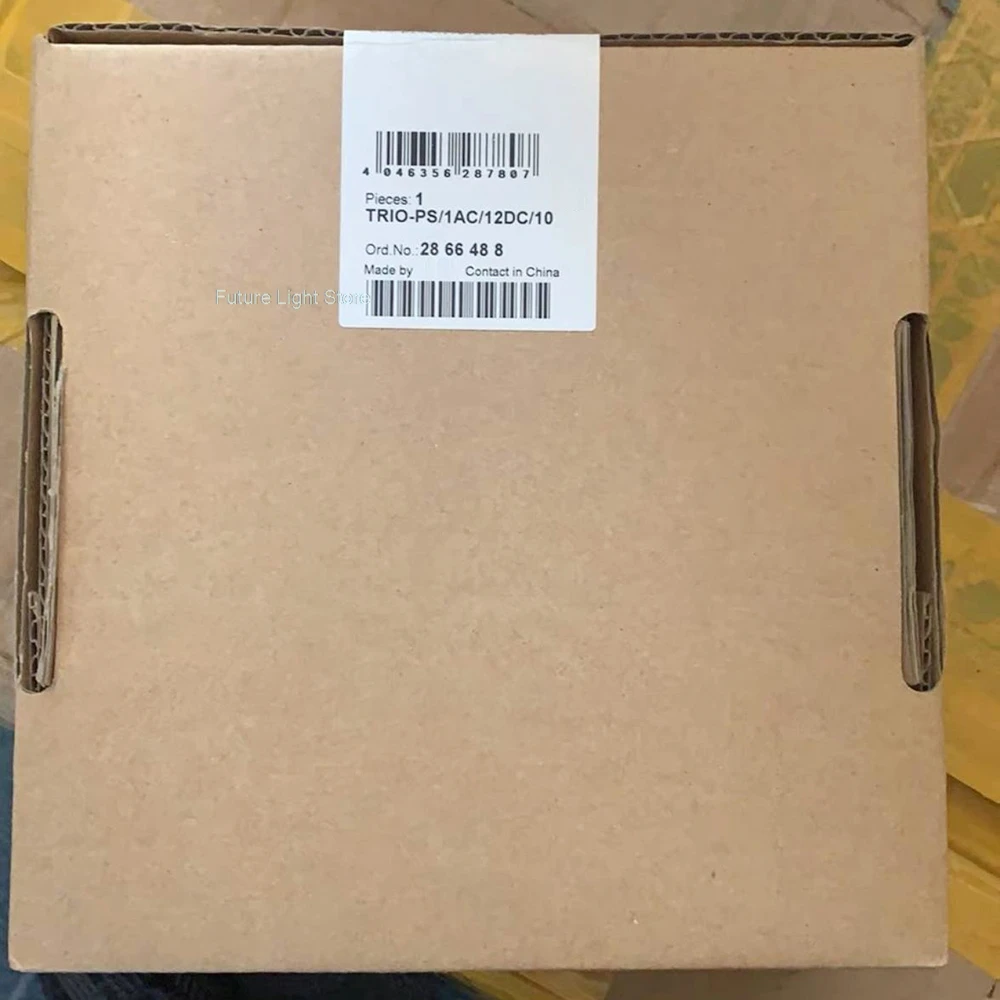 2866488 TRIO POWER Switching Power Supply TRIO-PS/1AC/12DC/10-2866488 12 V DC/10 A