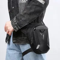 Motorcycle Leg Tank Bag Waterproof Waist Pack Crossbody Rider Biker Drop Thigh Motocross Moto Gear Men Women 4