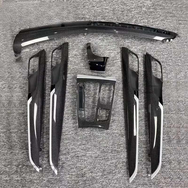 Carbon Fiber Interior for Z4 E89 Replace Carbon Fiber Car Interior