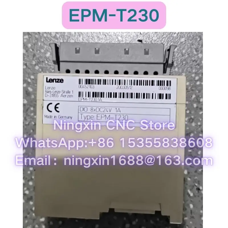 

Second-hand EPM-T230 Module Tested OK