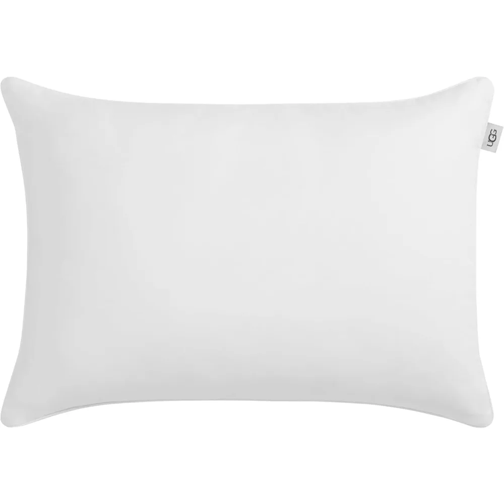 

Охлаждающая подушка Подушка стандартного размера, гостиничный стиль для живота, спины или боковых спален, моющаяся крышка, альтернатива для Que