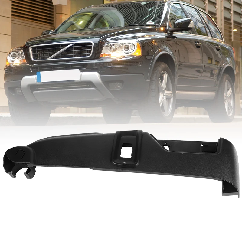 

39866792 Front Right Driver Side Seat Side Trim Panel For Volvo XC90 2002 2003 2004 2005 2006 2007 2008 2009 2010 2011-2014