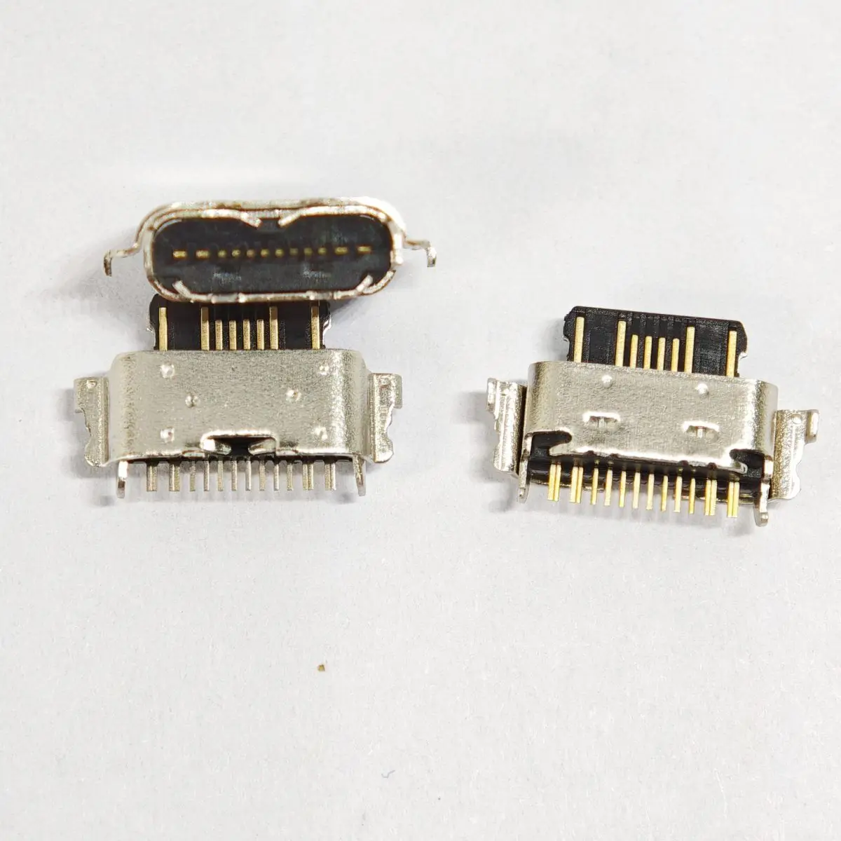 2-10Pcs For Blackview BV9300 Pro Gionee GT13 GNS202299A USB Charging Port Dock Socket Plug Charger Connector image 3