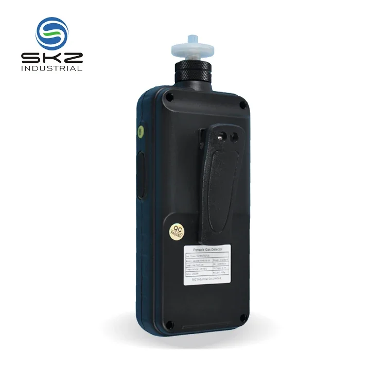 2026 SKZ1050E-SO2 0-100ppm Conventional Performance Electrochemical Sensor Portable Sulfur Dioxide Detector