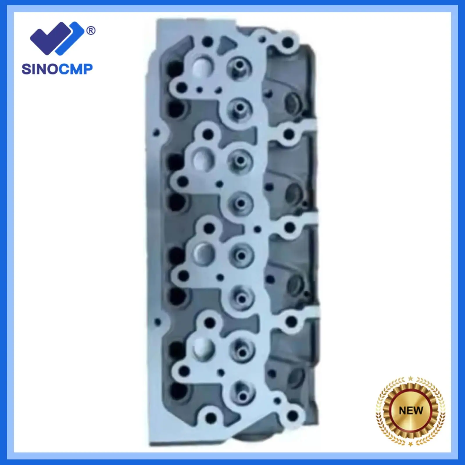 

Новая головка блока цилиндров 31A01-15011 31A01-15021 31A01-51043 для деталей двигателя Mitsubishi S4L2 CAT 304CR Terex TC35