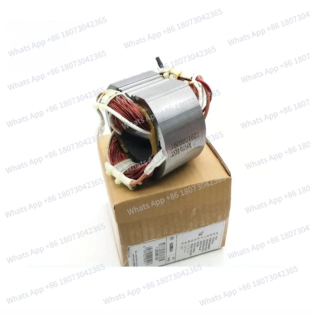 

Original GCM12MX 12 inch oblique cut saw stator 1609B01621