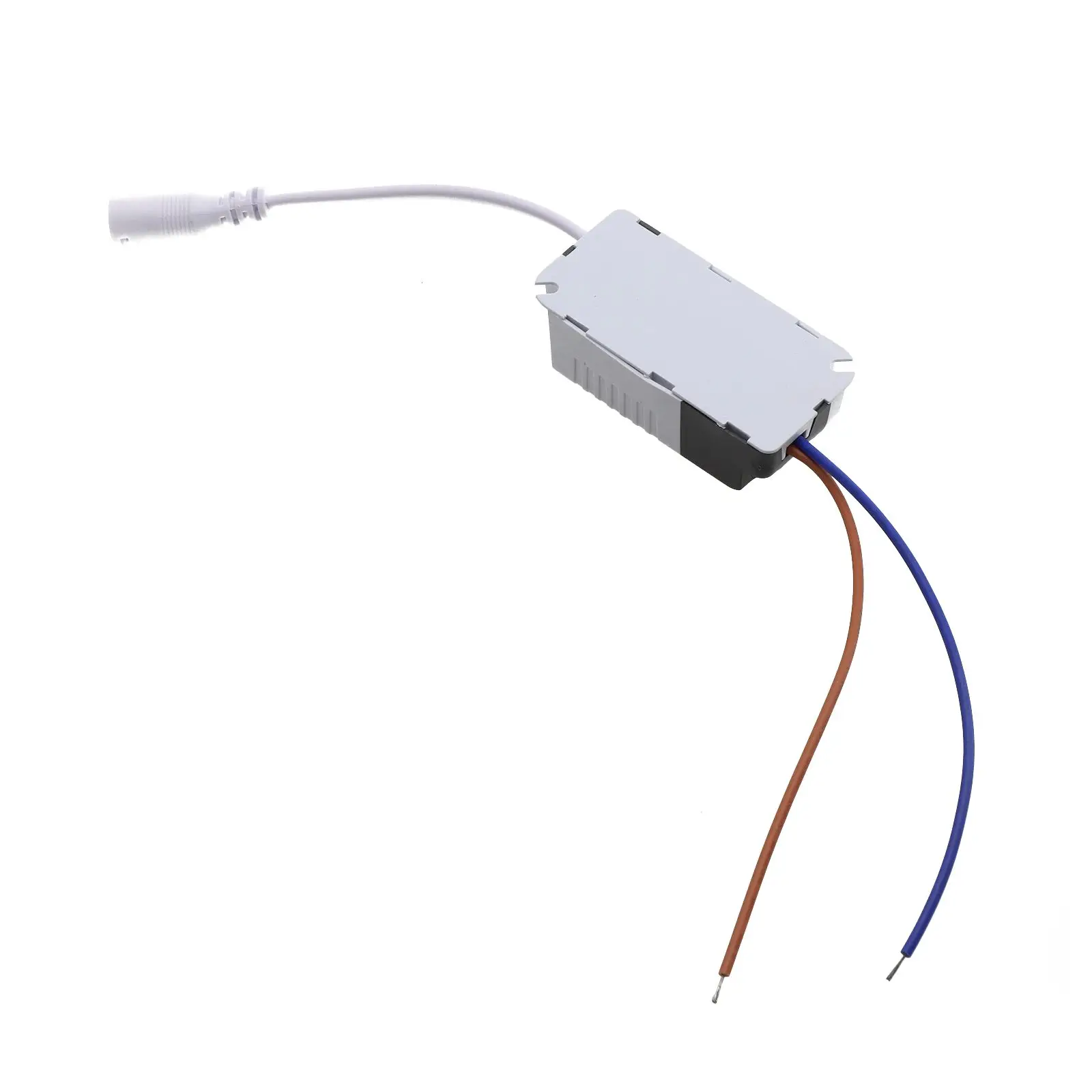 LED Driver Power Supply Unit 8W to 24W Output 90V 265V Input Range for Luminaire Floodlight Ceiling Light Systems