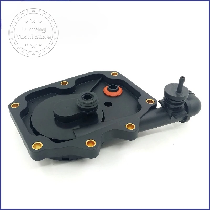 

P/N: 11617508541, 11611438272, LKR000040 - PCV Crankcase Vent Valve for BMW X5 E53 4.4i & Land Rover Range Rover III L322 4.4