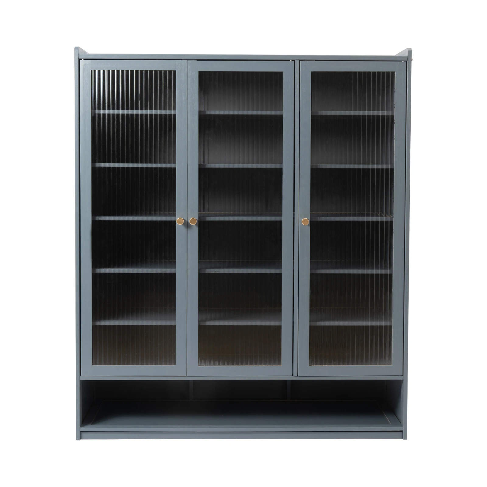 Modern 8-Story Shoe Cabinet With Transparent Window High Load-Bearing Entryway Organization Freestanding Shoe Rack