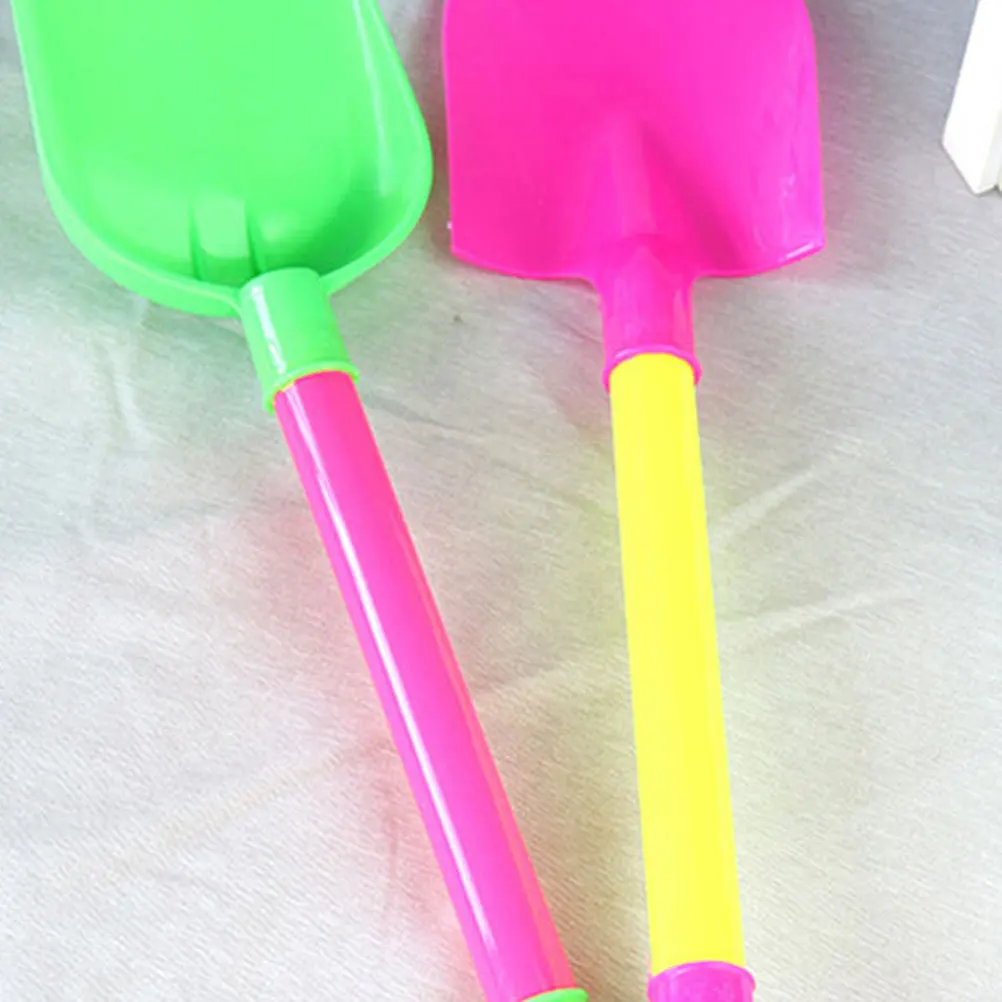 Set di palette doppie per bambini da 10 pezzi, perfetto per castelli sanitari, viaggi in spiaggia, giochi in giardino, attività sulla neve, attrezzo da esterno