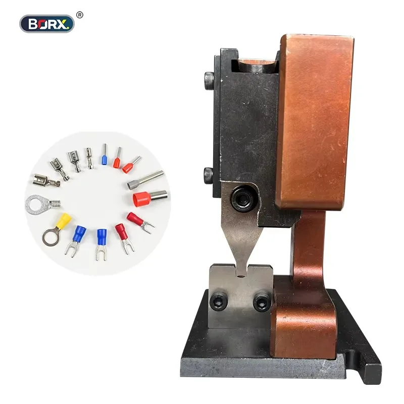 Terminal Crimping Applicator Cable Crimper Mould For XH2.54/1.25/SM/3.96/5557/PH2.0/6.3 Wire Terminal Machine