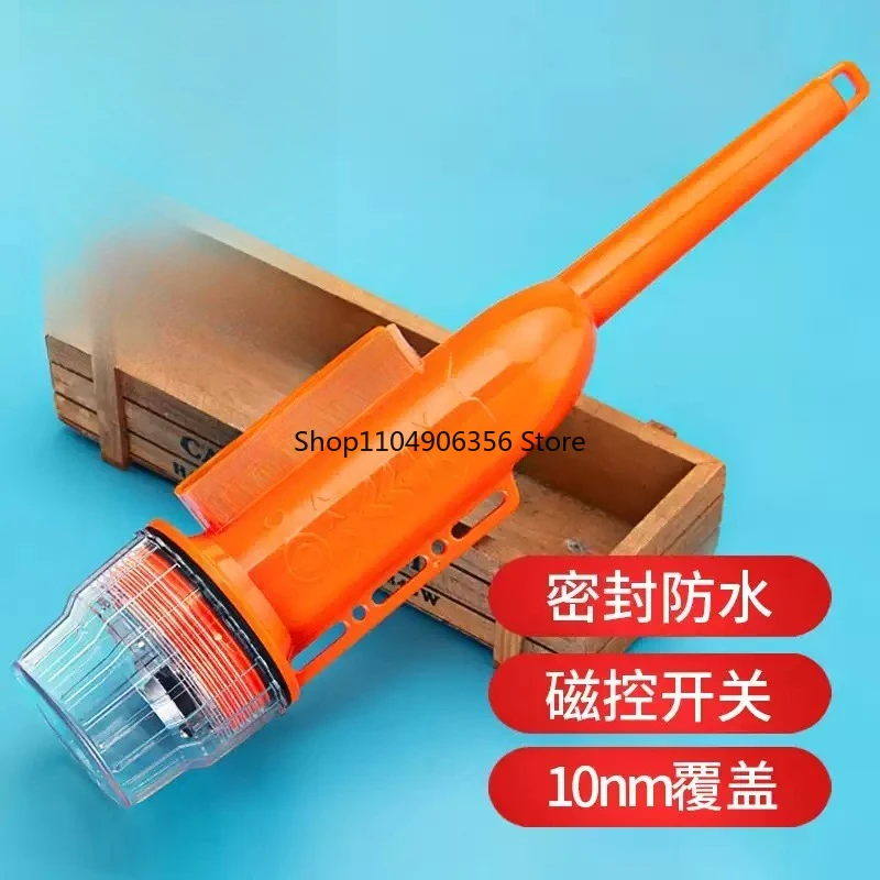 for Fishnet AIS Position Indicator Small  Avoidance Marine Positioner Collision Ship Beacon Light Marine Buoy Accessories