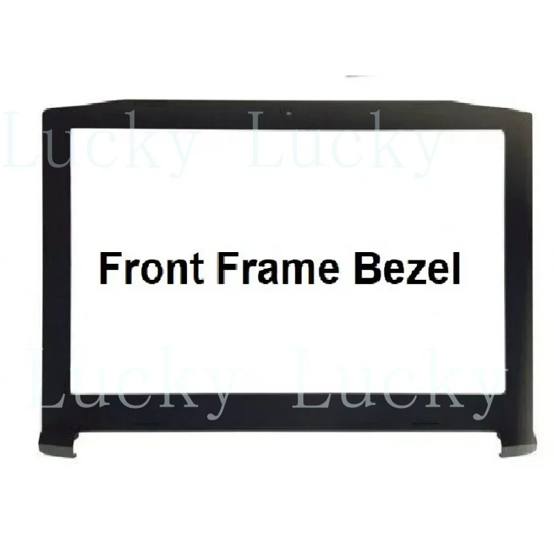 f LCD Back Cover with Frame Bezel for Acer Nitro 5 AN515-41 AN515-43 AN515-51 AN515-53