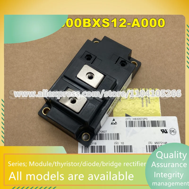 

DFM600BXS12-A000 DFM600BXS17-A000 New Power Module