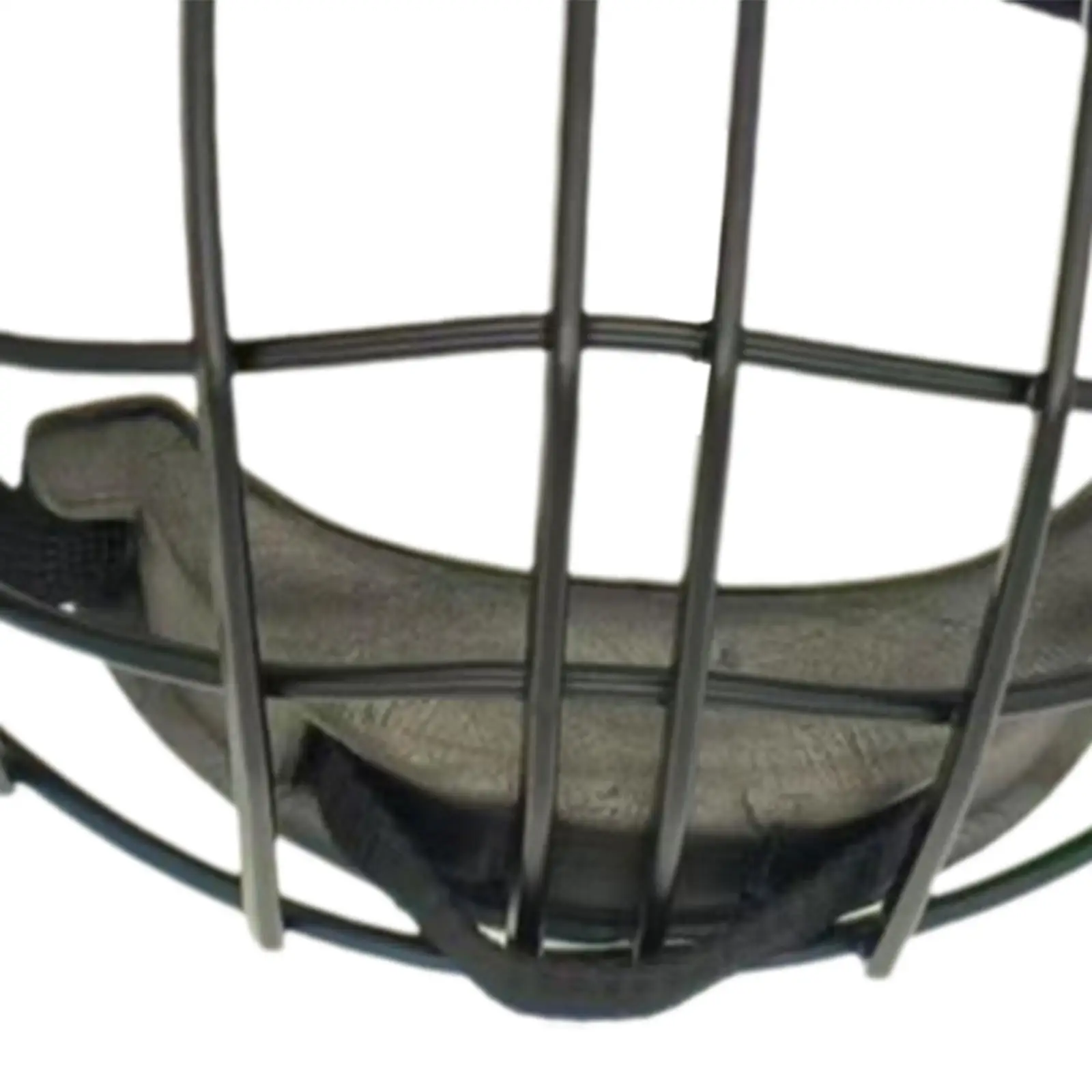 Hockey Face Guard Professionele lichtgewicht draad gelaatsscherm Bescherming Hockeyhelmkooi voor ijshockey Dryland hockeyspel