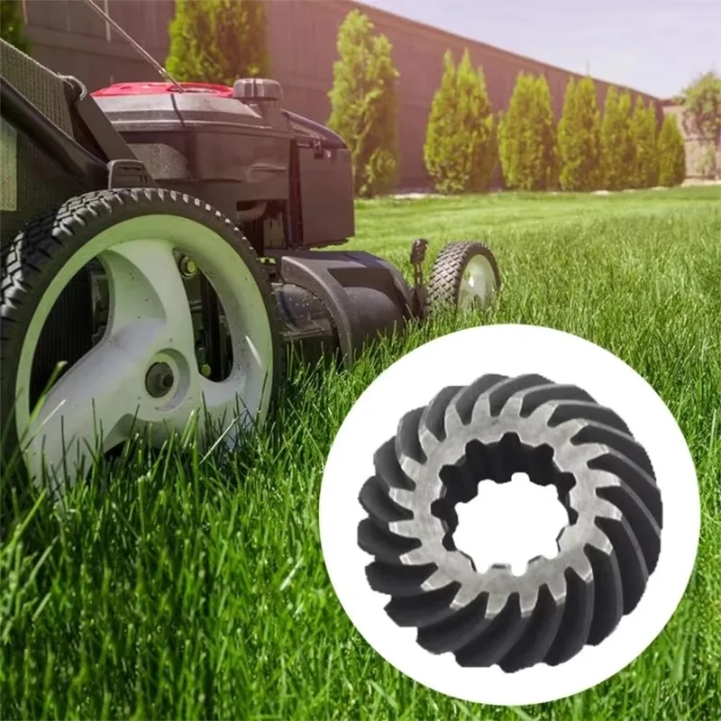7-tooth and 9-tooth Gear Components For Grass Trimme Brush Cutter Garden Power Tool Replacement Part Trimmers Repair Accessories