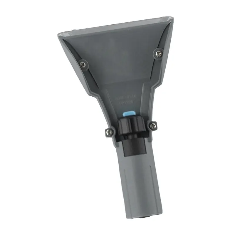 AB34-3X Upholstery Nozzle For Karcherpuzzi Series, Transparent, Compact Design, Compatible With Multiple Models