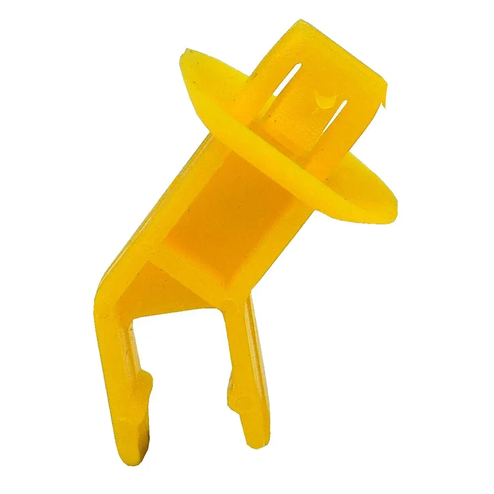 Universal Hood Stay Clip For Ford Focus Fiesta 1729997 AM5116828AB Easy Installation Enhanced Charging Capability