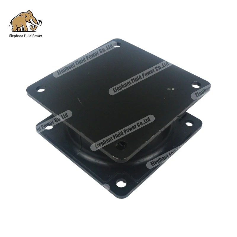 OEM Quality Road roller shock absorber rubber for SF-1703-2 small 180*145*77/358172 Construction Machinery parts