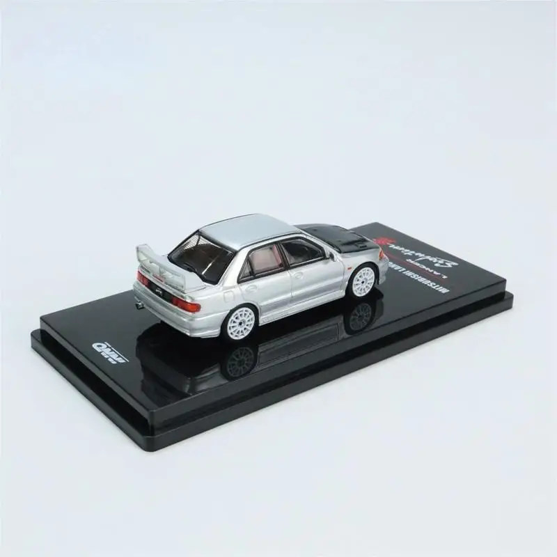 INNO 1/64 LANCER EVO3 Generation III Die-cast Alloy Car Model Collection Display Gifts