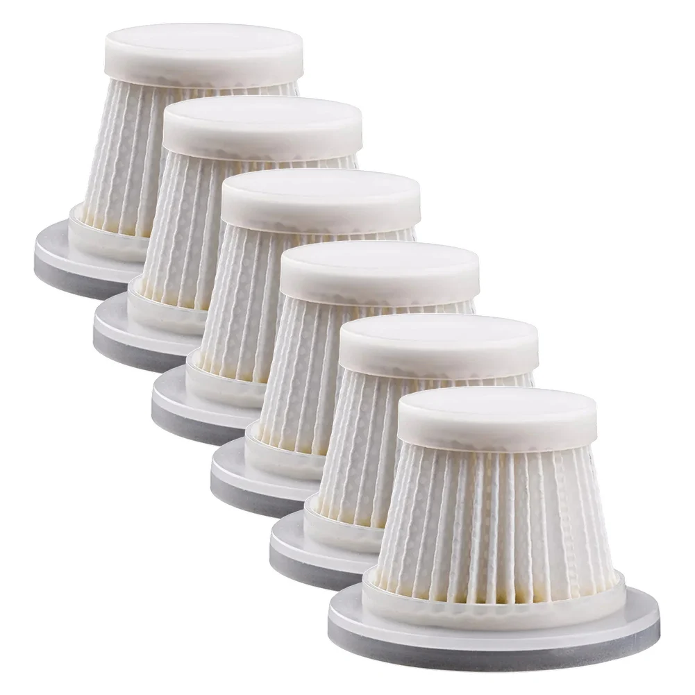 Easy To Clean Vacuum Filter Filter Replacement Cordless Vacuum Filter Easy Maintenance Design Car Interior Cleaning