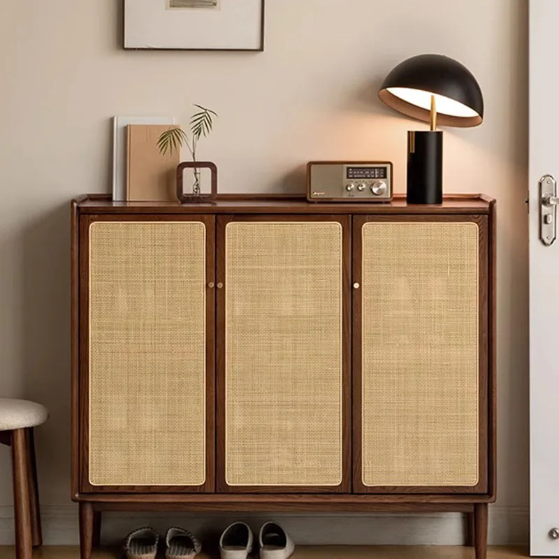 رف أحذية مكياج الملابس، طبق الأصل المخفي، غلاف أحذية شفاف عمودي قابل للتكديس مع أثاث صانعي الأحذية Archivadores