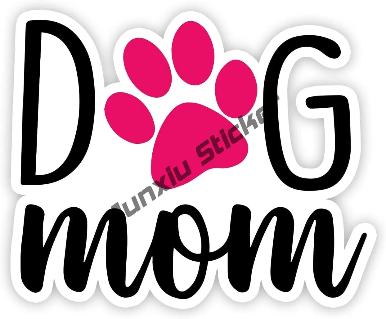 Puppy on Board Car Sticker Puppy Dog on Board Sticker for Cars Dog Bumper Car Sign Pet Window Car Sticker Dog In Car Sticker