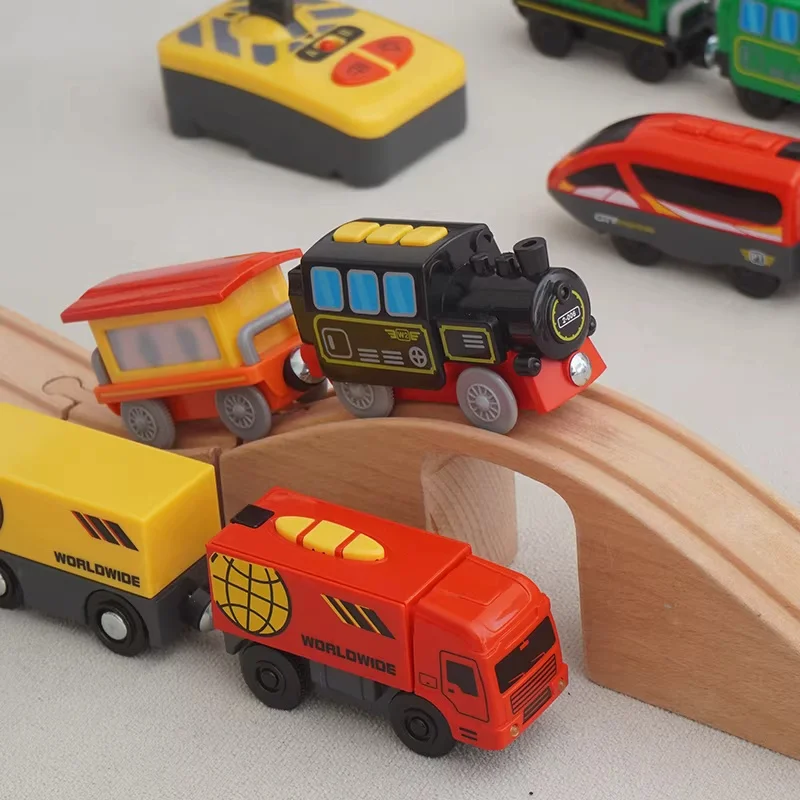 Thumbnail 2 - #63 Ranked Remote Control Toy Trains Picks in 2026