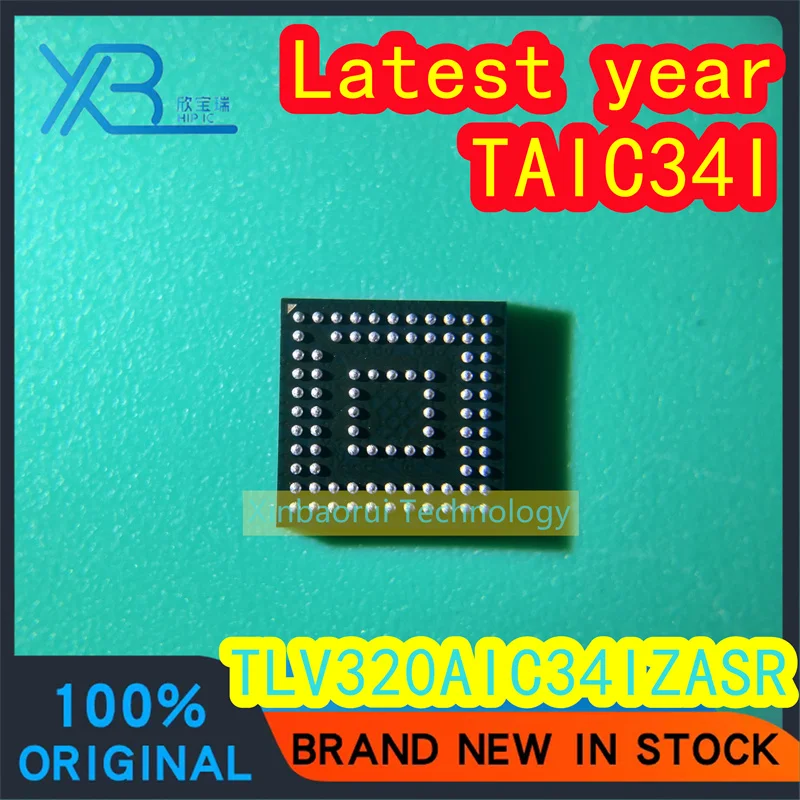 (1/20 개) TLV320AIC34IZASR TLV320AIC34I TAIC34I BGA87 칩 IC 집적 회로 100% 새롭고 좋은 품질 재고 있음