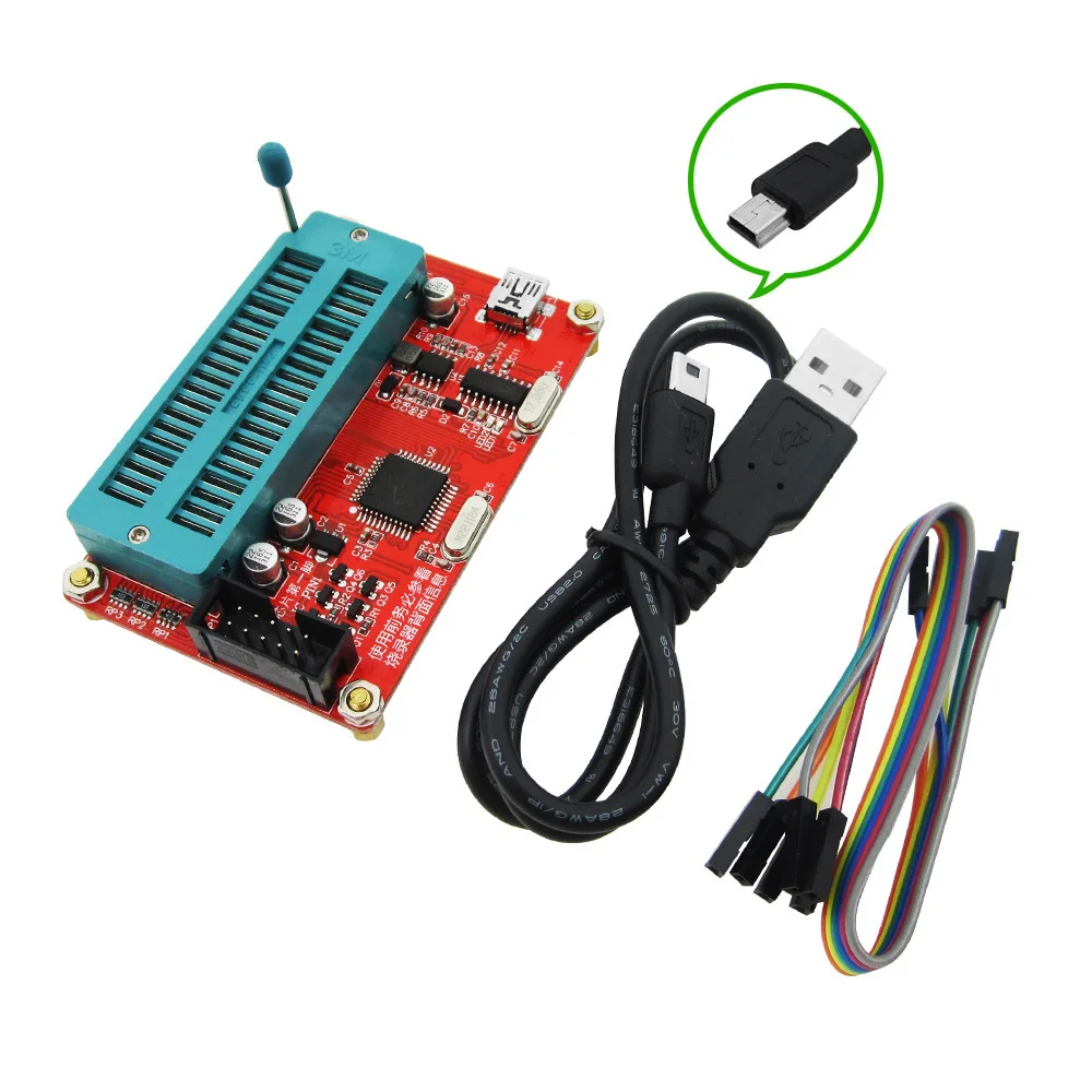 SP200SE SP200S Enhanced Programmer for 24 93 Series EEPROM Microcontroller Storage Chip Burner USB