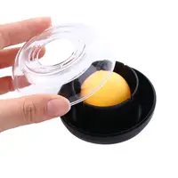 Casher Round Case Bank Teller Supermarket Accounting Wet Hand Device Money Counting Tool Finger Wetted Tool Finger Wet Device
