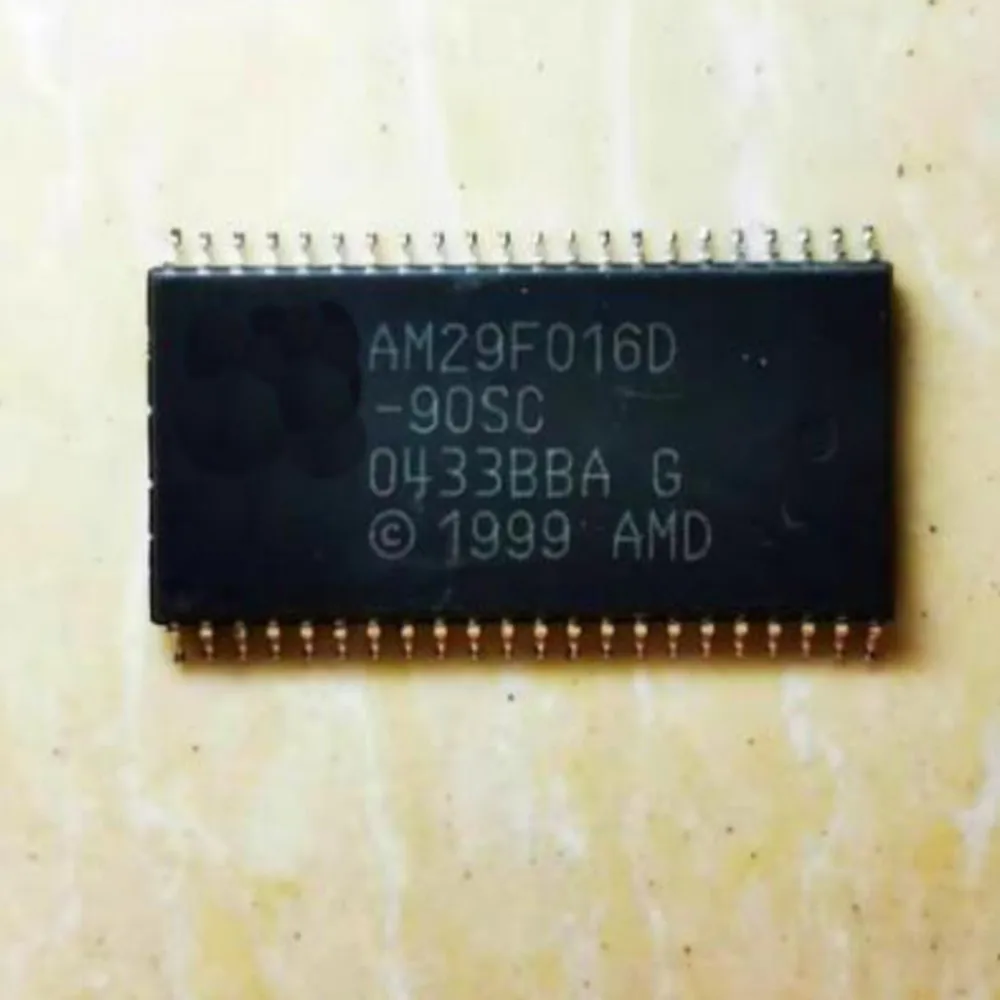 

AM29F016D -90SC AM29F016D SOP44 High quality products (Product quantity: 10 pieces)