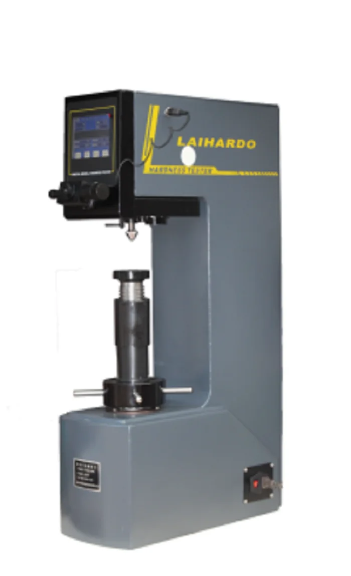 Hbs-3000 Digital Display Brinell Hardness Tester Metal Hardness Tester Brinell