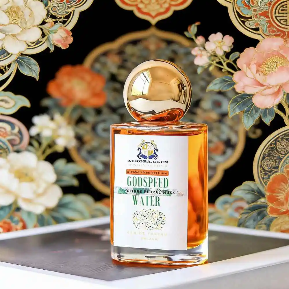 

Парфюм AURORA·GLEN Rich Floral&Oriental Citrus для женщин, 50 мл (стойкий аромат до 8 часов), парфюмированный спрей для тела – идеальный подарок для девушки