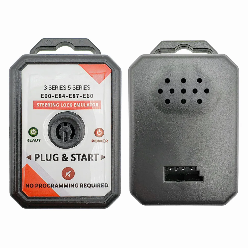 2026 Newest For ELV Emulator CAS2 /CAS3/CAS3+ MINI Cars ELV Hunter Apply For E60, E84, E87, E90, E93 Year 2004-2014