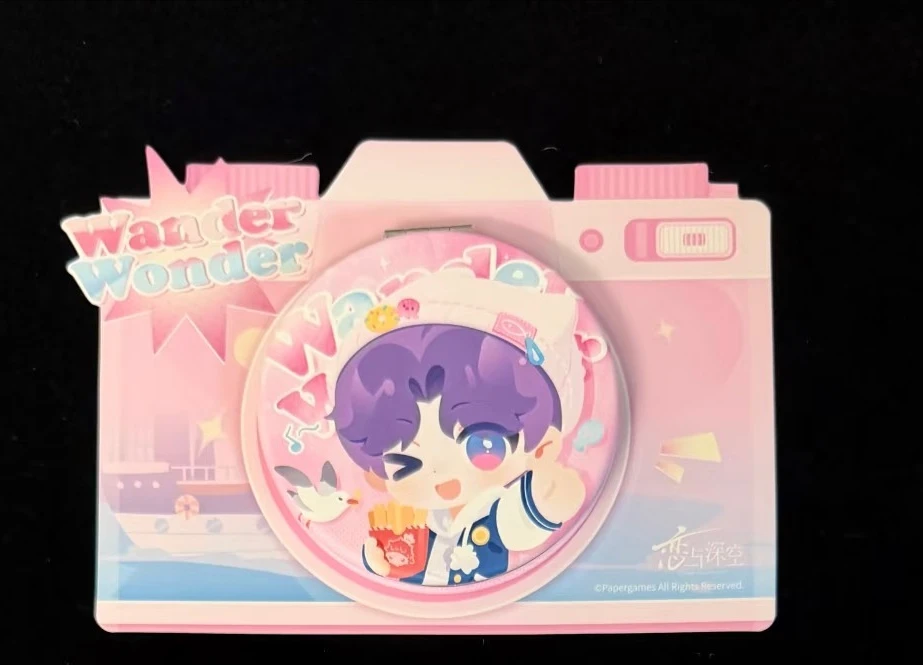 Variant: makeup mirror