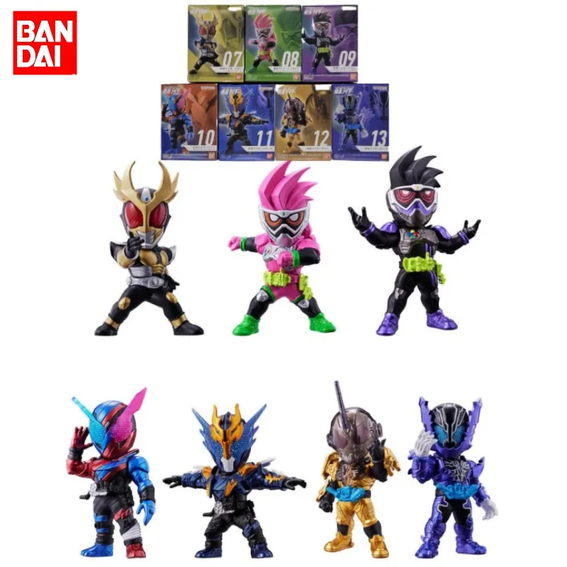 

Bandai Original SHOKUGAN CONVERGE KAMEN RIDER CONVERGE MOTION 2 Action Figure Toys For Kids Gift Collectible Model Ornaments