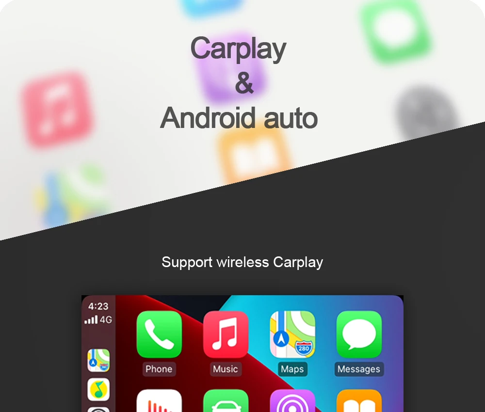 CarPlay Android 14,0 Auto-Multimedia-Player Für BMW X1 E84 2009-2015 Drahtlose Auto Radio GPS Navigation 8 + 256 GB Bluetooth Wifi – Detail 12