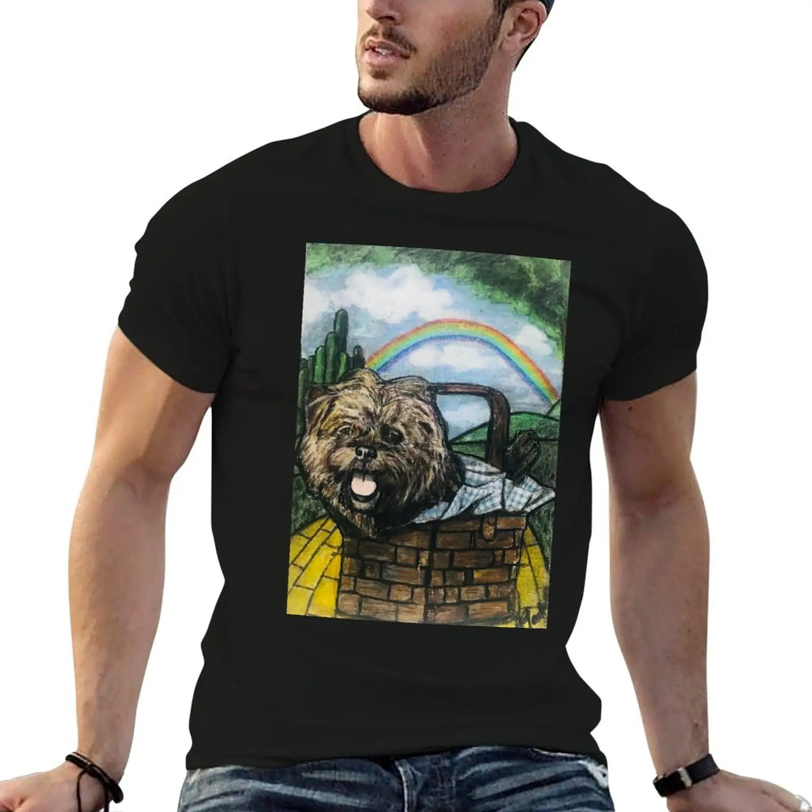 

No place like home with Leo T-Shirt men t shirt cotton 100% cotton t shirt pack t shirts designer T-Shirt