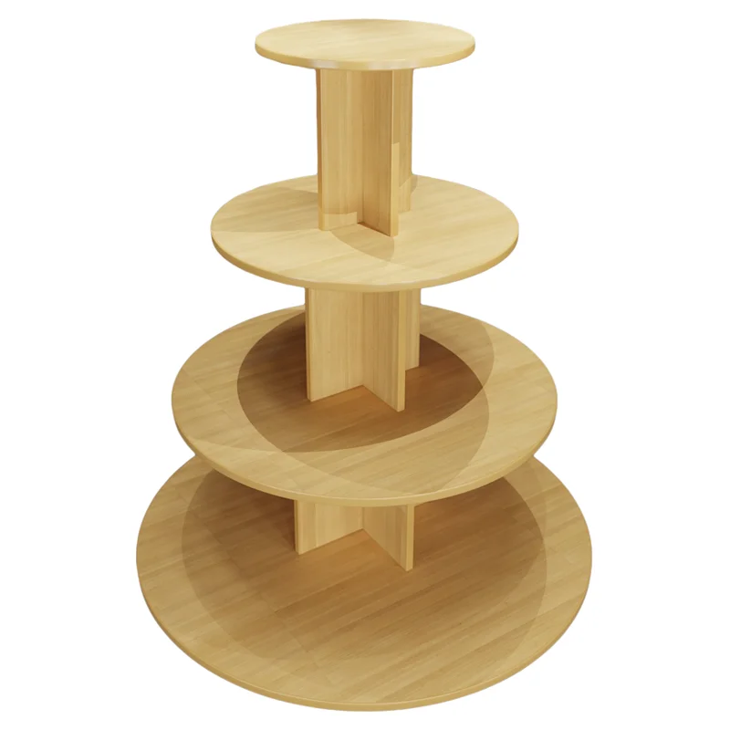 

Customized: Multifunctional Supermarket Shelf Nakajima Display Stand Snack Gift Nakajima Cabinet Display Stand