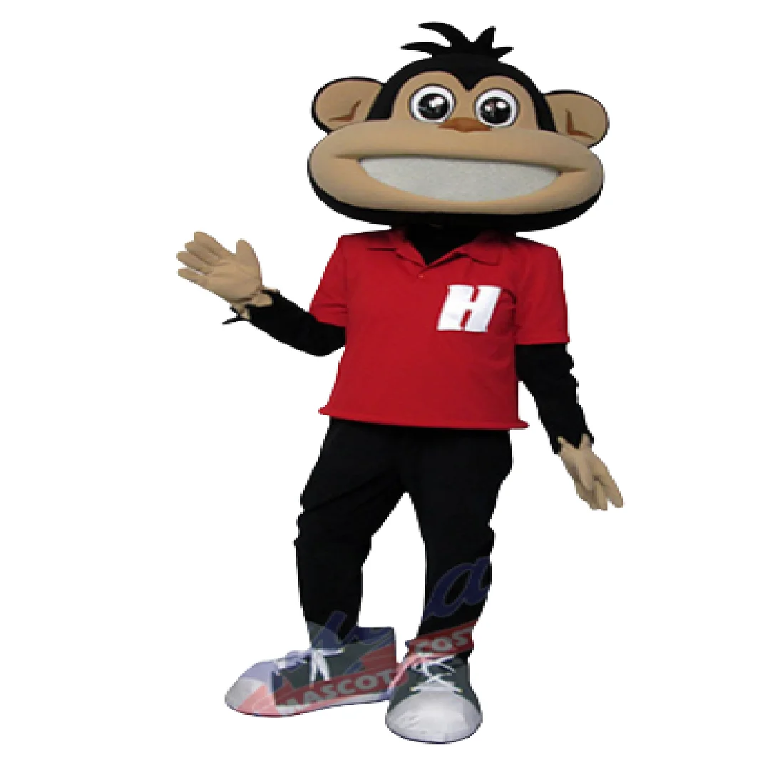 

Movie Monkey mascot costume custom fancy costume anime cosplay kit mascotte theme fancy dress carnival costume b1365