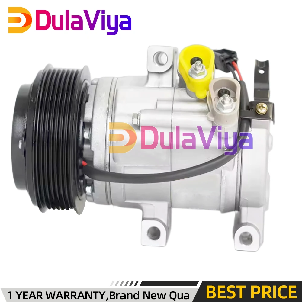 

Auto AC Compressor For Mazda BT50 2011-2018 UC9M-19D629-BB UC9M19D629BB AB3919D629BC 1715093 5329259 1715092