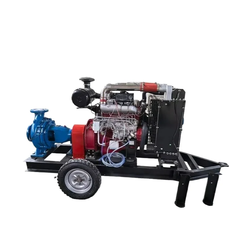 6-inch diesel water pump, diesel engine water pump, irrigation pump, diesel fuel injection concrete mixer