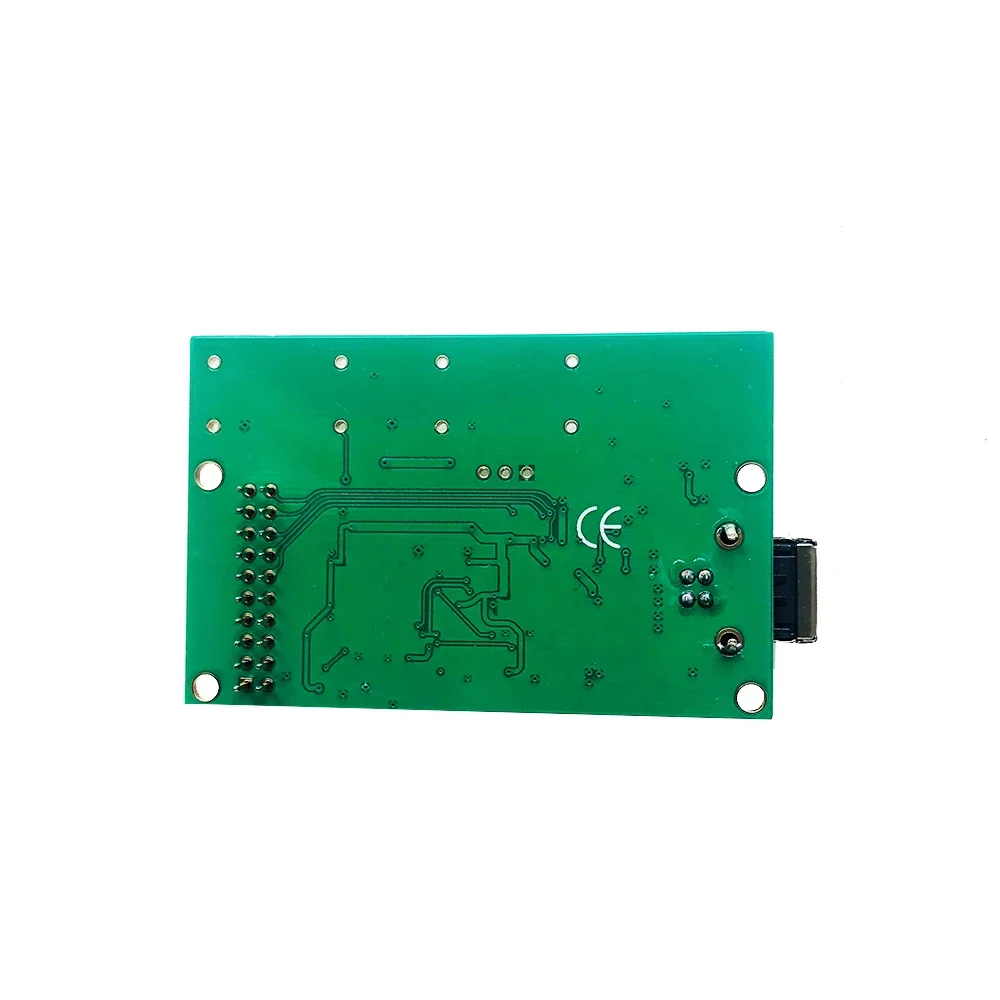 이탈리아 Amanero USB IIS 디지털 인터페이스, DSD512 지원, AK4497, ES9038, DAC 보드용, 32 비트/384kHz