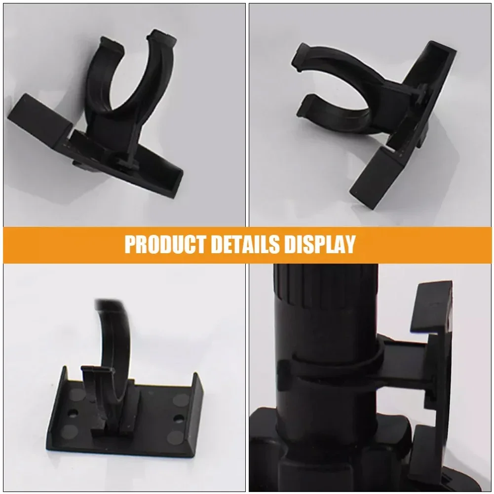 Baseboard Feet Supports Adjustable Leg Clips ABS Plastic Deformation Resistant High Load-Bearing Strong And Reliable