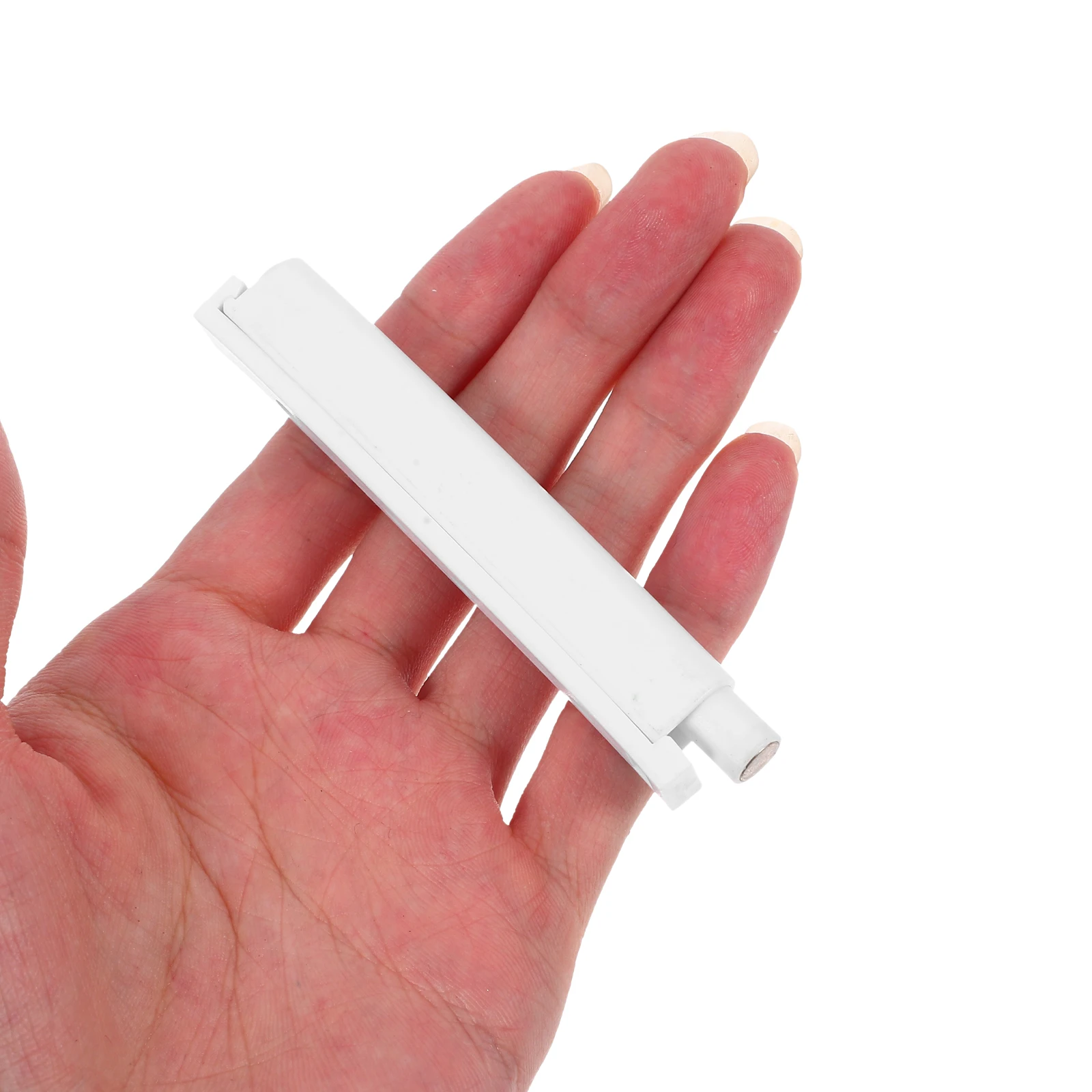 

6Pcs Quiet Close Cabinet Door Damper Buffers Soft Closing for Kitchen Cabinets Wardrobes Plastic Push Latches Decorative